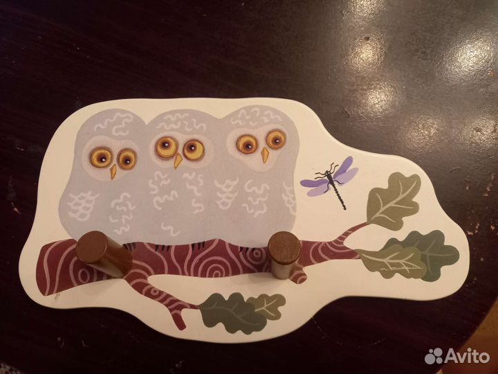 Вешалка IKEA vandring