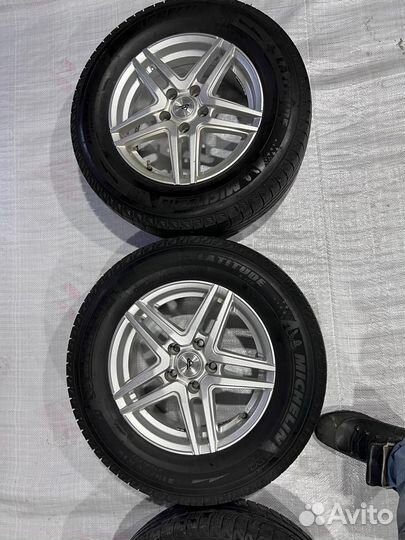 Диски литые