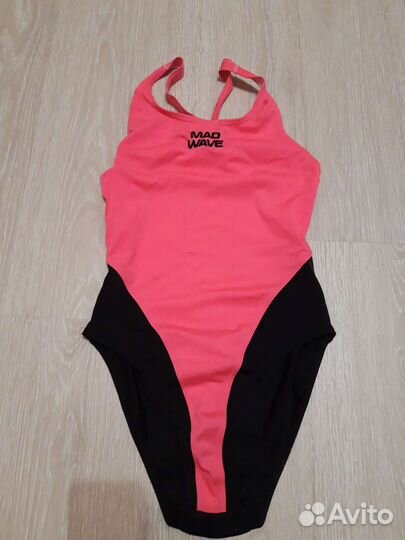 Купальник спортивный Mad Wave