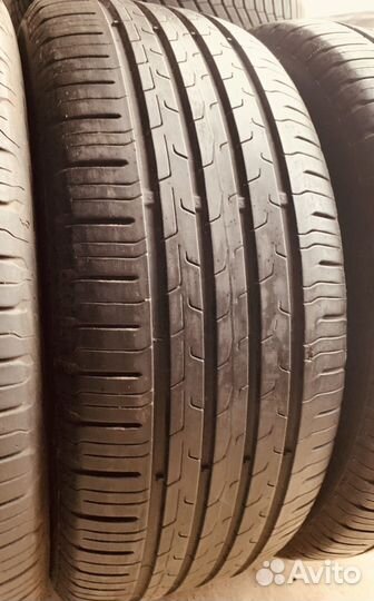 Continental ContiEcoContact 6 215/55 R16 93V