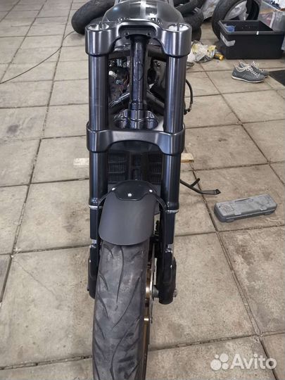 Вилка v-rod sportster roadster