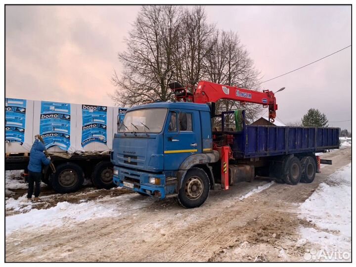 Газосиликатные блоки от производителя