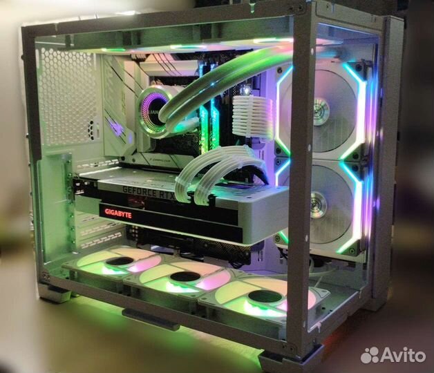 Сборка пк, помощь в сборке