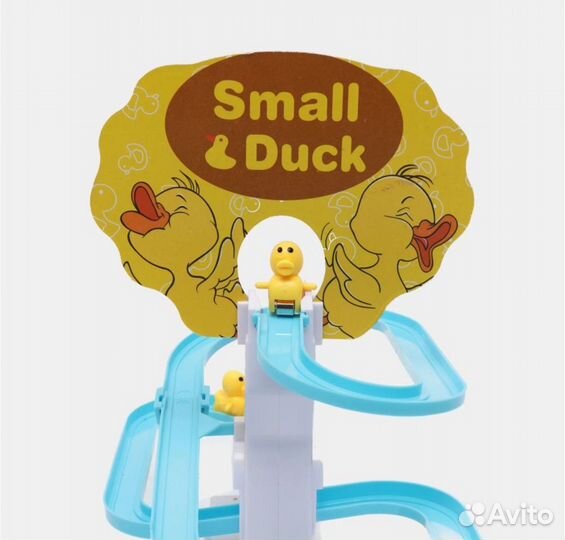 Интерактивная игрушка small duck