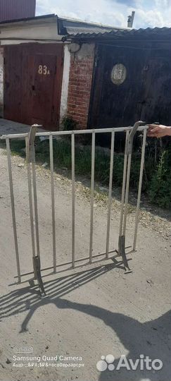 Багажник на крышу ваз