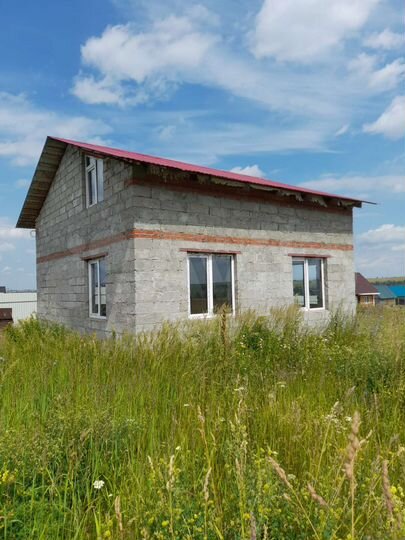 Дом 90 м² на участке 11 сот.