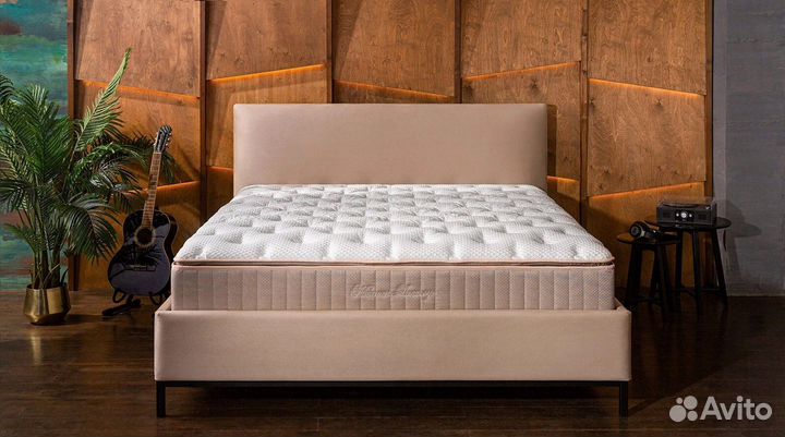 Матрас Heaven Luxury 140-200