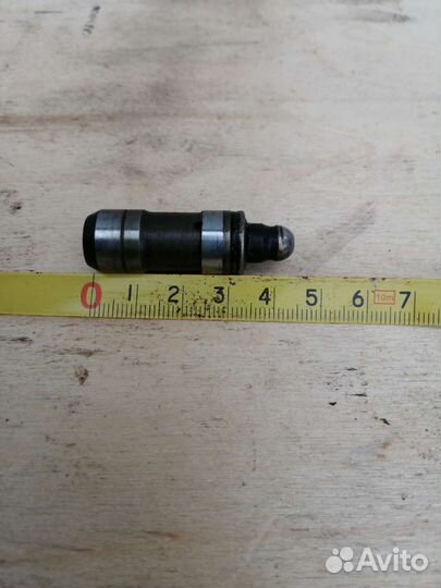 Рокер, Гидрокомпенсатор, Митсубиси Каризма