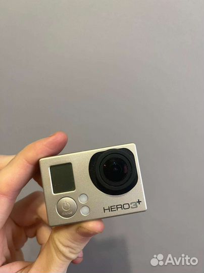 Камера GoPro Hero 3+