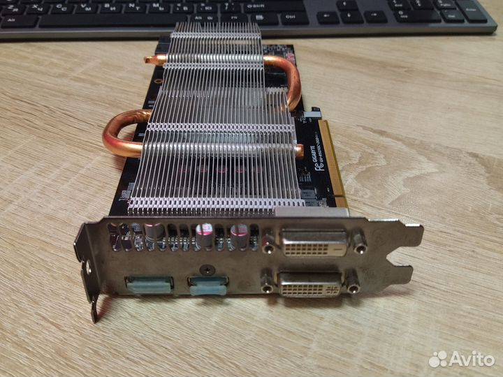 Видеокарта R9 270 gddr5 2GB