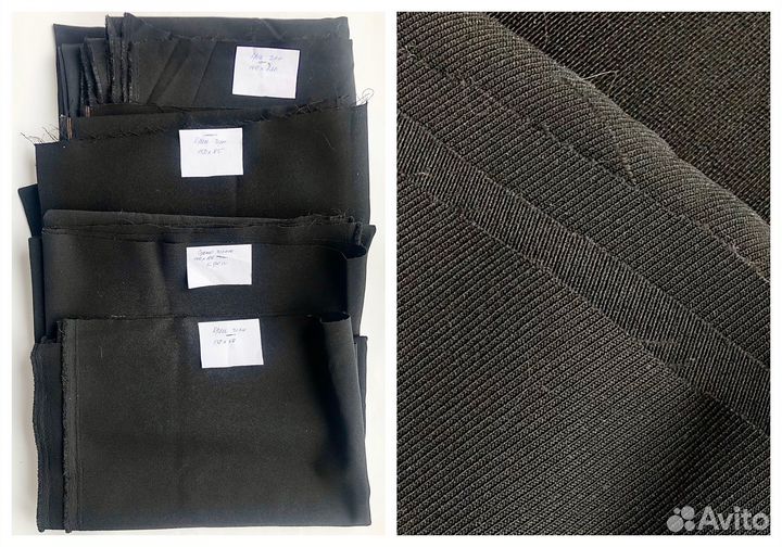 Новый креп лён брезент тик сукно костюмная ткань