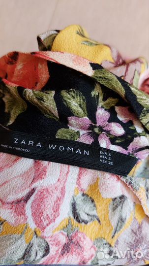 Платье Zara