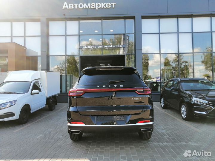 Xcite X-Cross 7 1.5 CVT, 2024