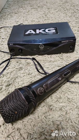 Микрофон беспроводной