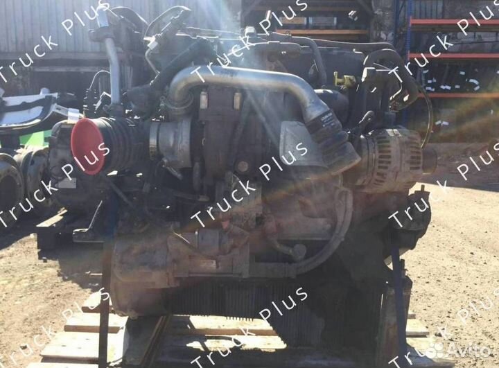 Двигатель Daf PX5 euro 6