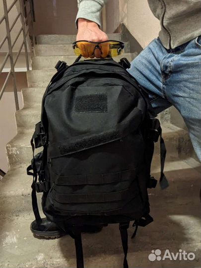 Рюкзак тактический походный туристический спорт