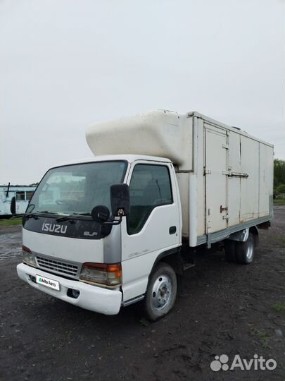 Isuzu Elf, 1995