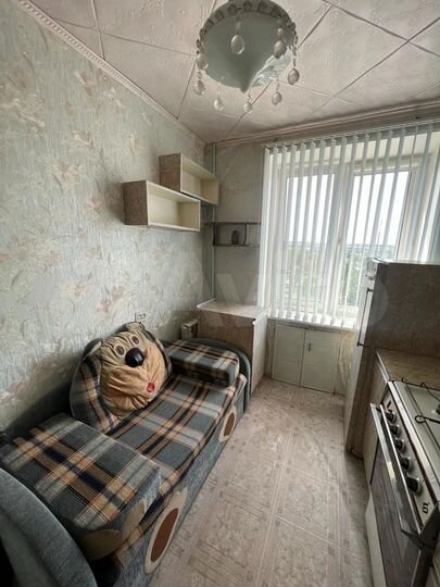 1-к. квартира, 33 м², 8/9 эт.