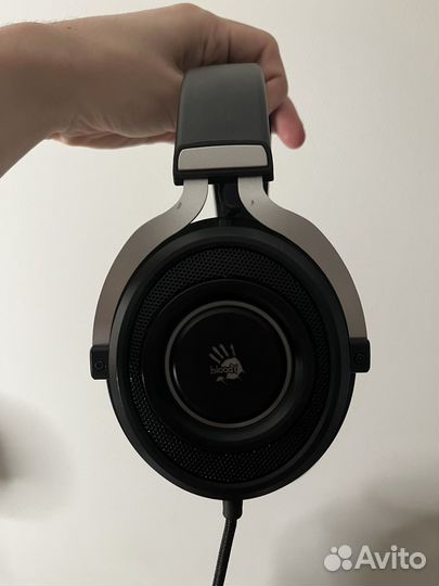 Игровые наушники a4tech bloody g535