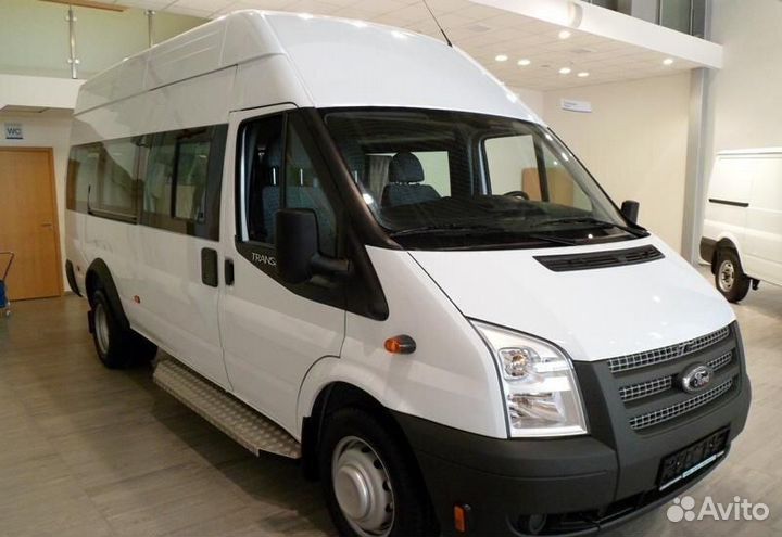 Лобовое Стекло Ford Transit с полным обогревом