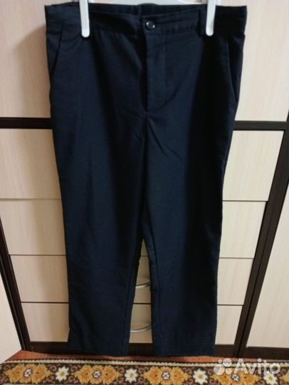 Брюки классические