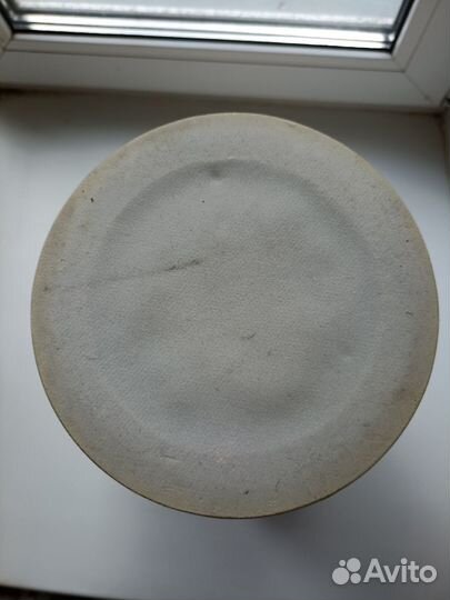 Ваза для цветов Нефрит h 37см пр.Италия