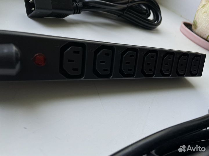 Модуль распределения питания HP