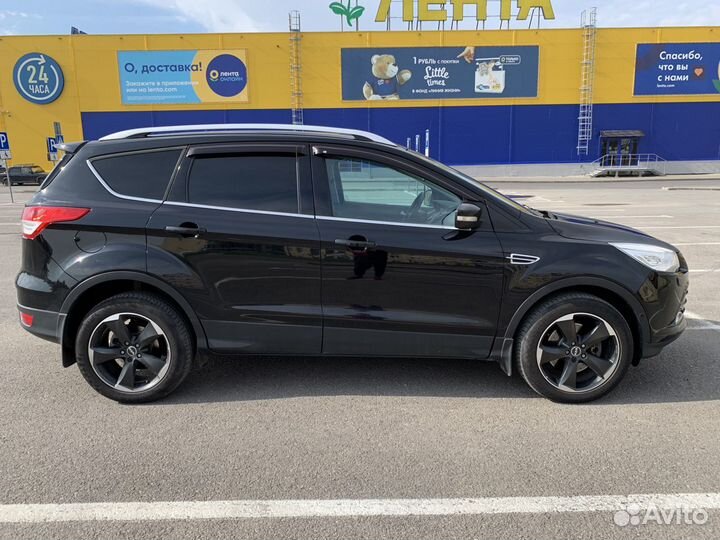 Ford Kuga 1.6 AT, 2014, 121 000 км