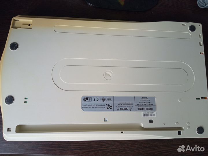 Сканер BearPaw 2400CS Plus