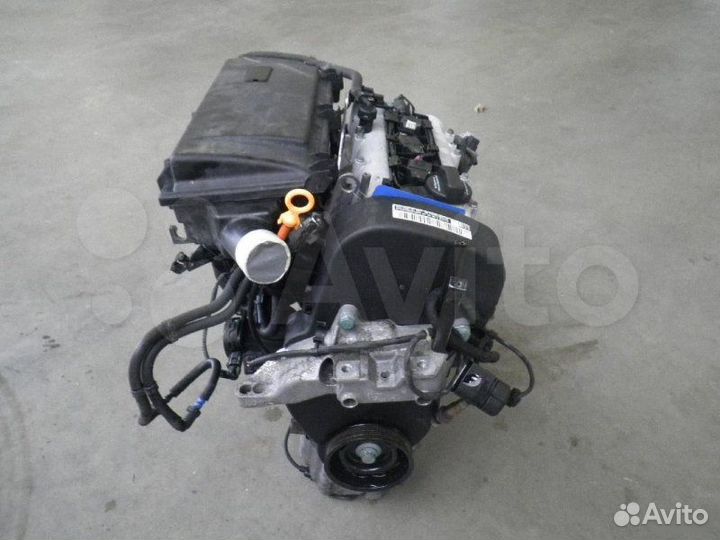 Двигатель контрактный б/у Volkswagen Golf 4 1.4