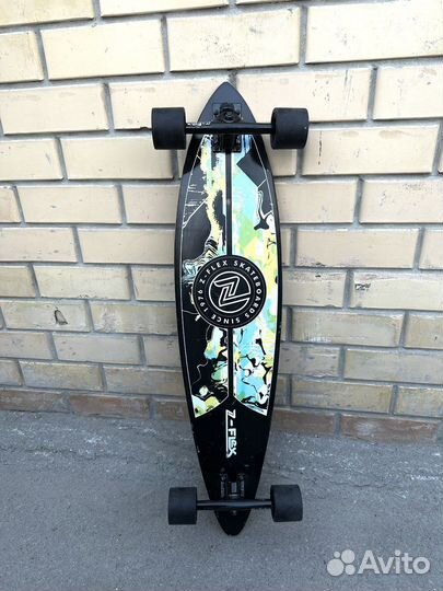 Лонгборд z flex