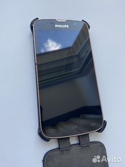 Philips Xenium W8555, 2/16 ГБ