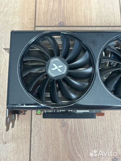 Видеокарта RX 6800 XT 16GB XFX Speedster swft 319