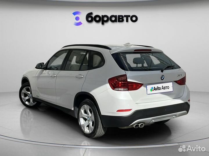 BMW X1 2.0 AT, 2014, 71 000 км