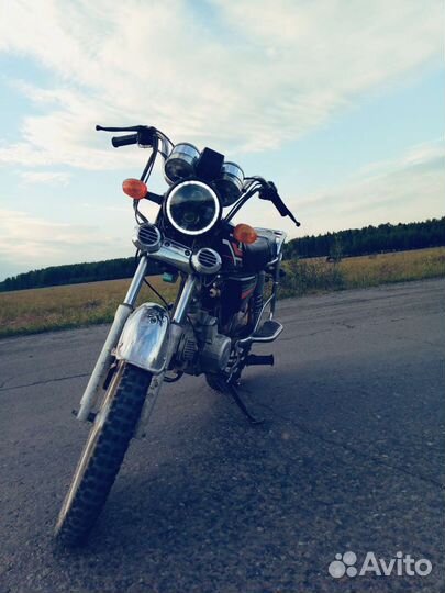 Мопед Orion Gryphon