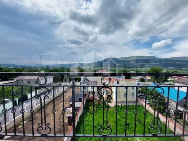 1-к. квартира, 49,7 м², 4/4 эт.