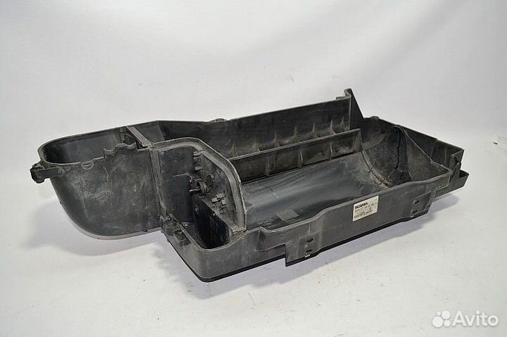 Крышка корпуса вентилятора салона scania R-series