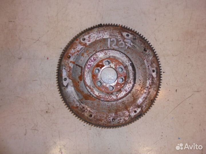 Маховик Skoda Fabia 2