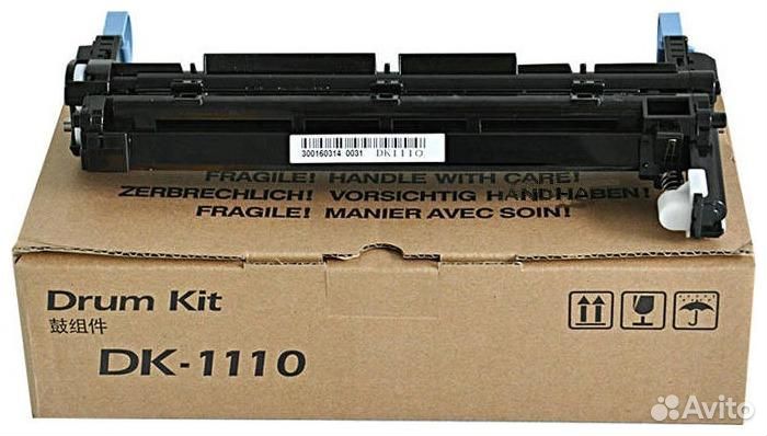 Фотобарабан Kyocera DK-1110 (302M293013) 1217894