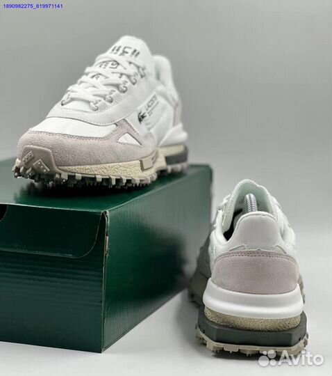 Кроссовки Lacoste (Арт.55643)