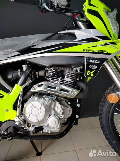 Эндуро Racer K2 (баланс вал, ЭПТС)