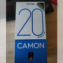 TECNO Camon 20 Pro 5G, 8/256 ГБ