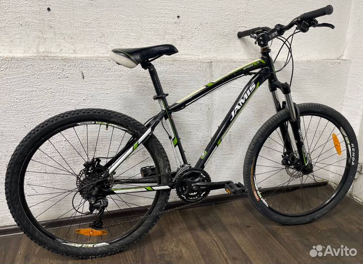 Горный Jamis Trail X3 26 (Aluminium/Hydra/Shimano)