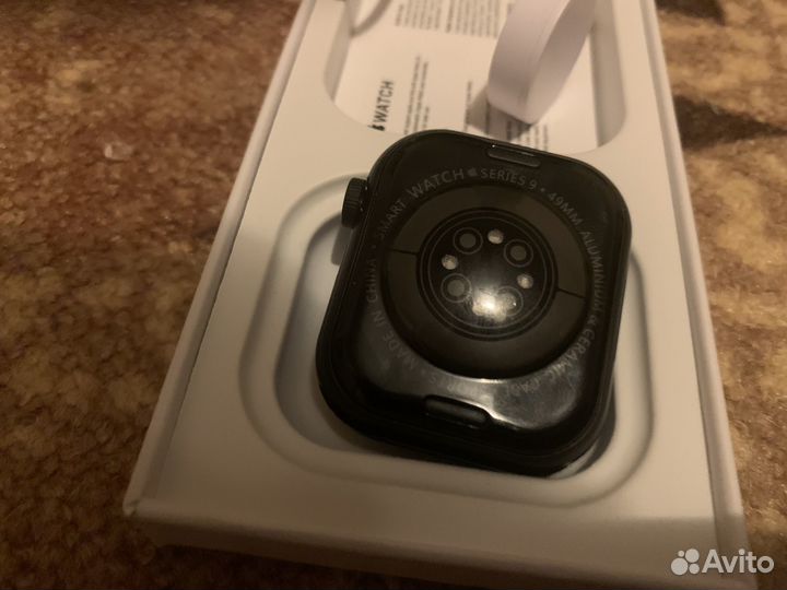 Apple watch series 9 45mm новые