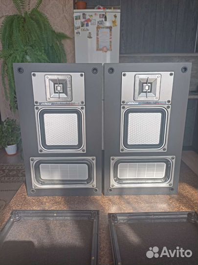 Victor S-E70 колонки