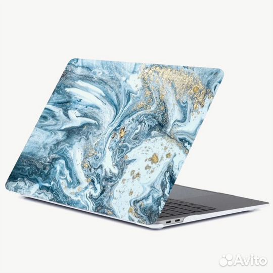 Чехол Gurdini для Macbook Pro 16