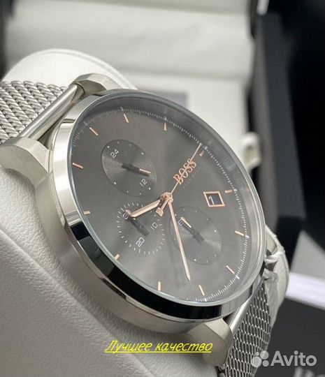 Мужские кварцевые часы Hugo Boss