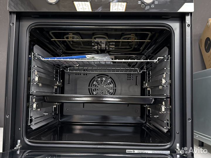 Духовой шкаф Haier hox-p11cgbx