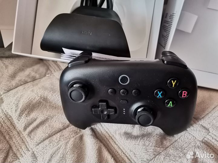 Геймпад 8bitdo ultimate