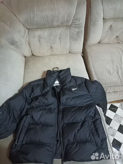 Зимняя куртка reebok